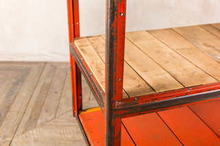 Industrial Trolley Cart