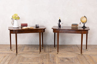 pair-of-console-tables