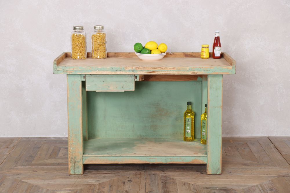 Industrial Console Table| Peppermill Interiors