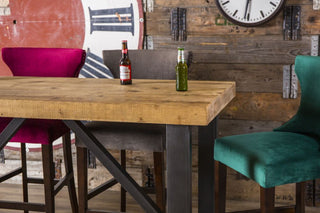 contemporary bar table