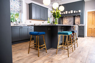 contemporary breakfast bar stools