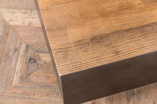 contemporary coffee table