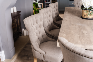 contemporary dining chair