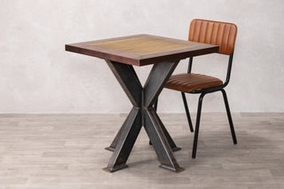Copper Edge Cafe Table Range