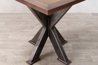 Copper Edge Cafe Table Range