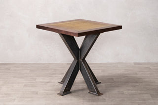Copper Edge Cafe Table Range