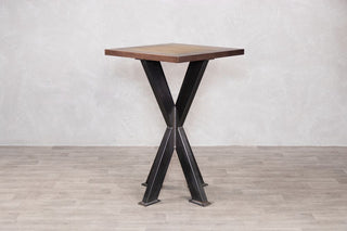 Copper Edge Cafe Bar Table Range