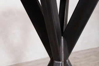 Copper Edge Cafe Bar Table Range