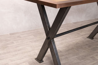 Copper Edge Cafe Bar Table Range