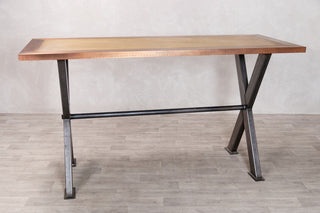 Copper Edge Cafe Bar Table Range