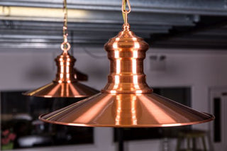 copper light