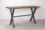 Large Poseur Table