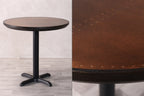 Round Café Table