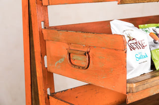 cosmetics display stands