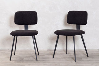 Cotswold Boucle Dining Chair