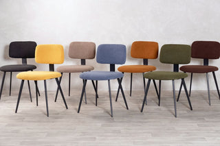 Cotswold Boucle Dining Chair