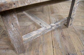 Weathered Oak Reclaimed Coffee Table Range