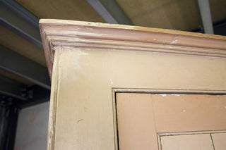 Victorian Pine Larder Cupboard