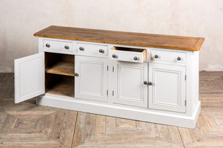 country sideboard