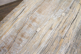 Weathered Oak Reclaimed Coffee Table Range