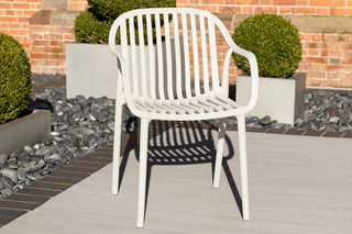 California Stacking Garden Chair Range