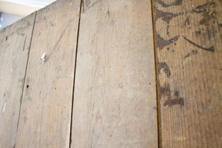 Victorian Pine Larder Cupboard