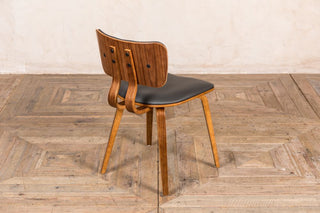 dalton grey dining chair