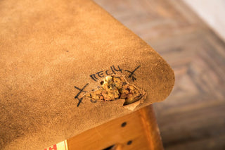 damage to upholstered top