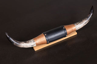 vintage-steer-horn-dark