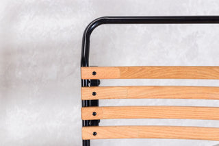 Dartmouth Outdoor Slatted Stacking Chair