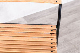 Dartmouth Outdoor Slatted Stacking Chair