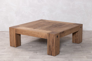 Darwin Wooden Coffee Table
