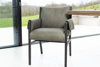 dawson-leather-dining-chair-green-angle