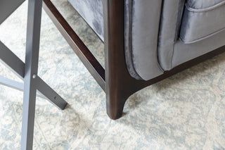 Dijon Velvet Chesterfield Sofa Range