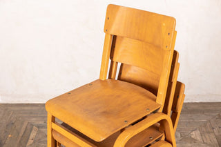 dining chairs that stack