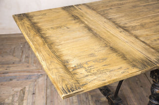 dining table with extension leaves