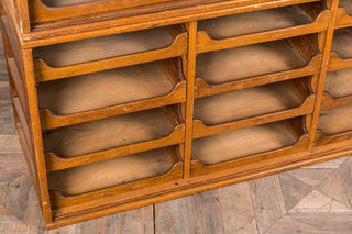 display drawers