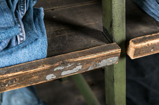 display shelving unit