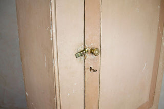 Victorian Pine Larder Cupboard