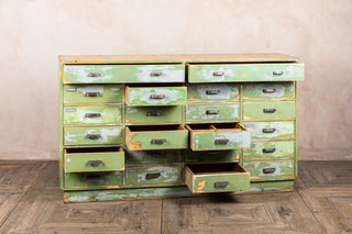 distressed haberdashery