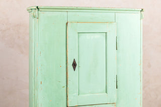 distressed larder cupboard