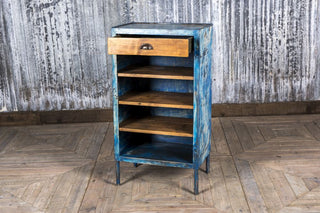 distressed vintage furniture