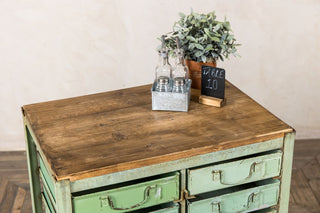 Industrial Bank of Drawers