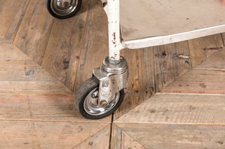 drinks trolley on wheels