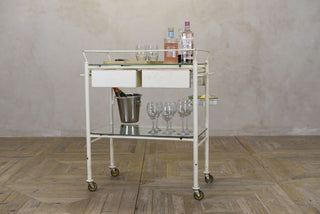 drinks trolley
