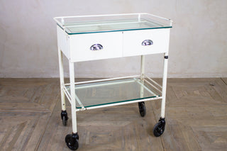 Vintage Gin Trolley