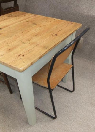 rustic pine tables