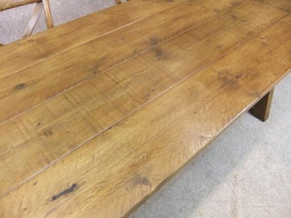 pine kitchen table