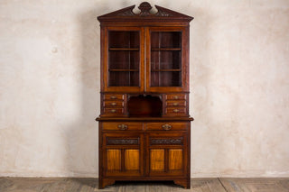 edwardian bookcase