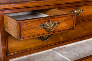 Edwardian chest of drawers